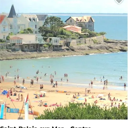 La Dolce Cocon Climatise Avec Terrasse Proche Royan Semussac