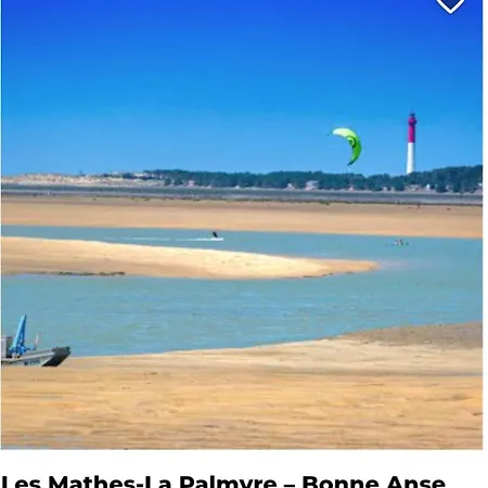 La Dolce Cocon Climatisé Avec Terrasse Proche Royan