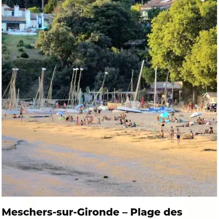Holiday home La Dolce Cocon Climatise Avec Terrasse Proche Royan Semussac
