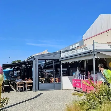 Casa vacanze La Dolce Cocon Climatisé Avec Terrasse Proche Royan *
