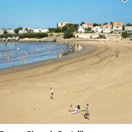La Dolce Cocon Climatise Avec Terrasse Proche Royan